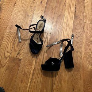 Sam Edelman Platform Size 8